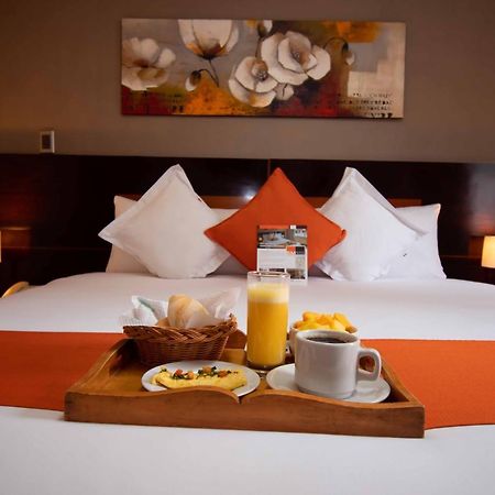 Sm Hotel Lima Extérieur photo