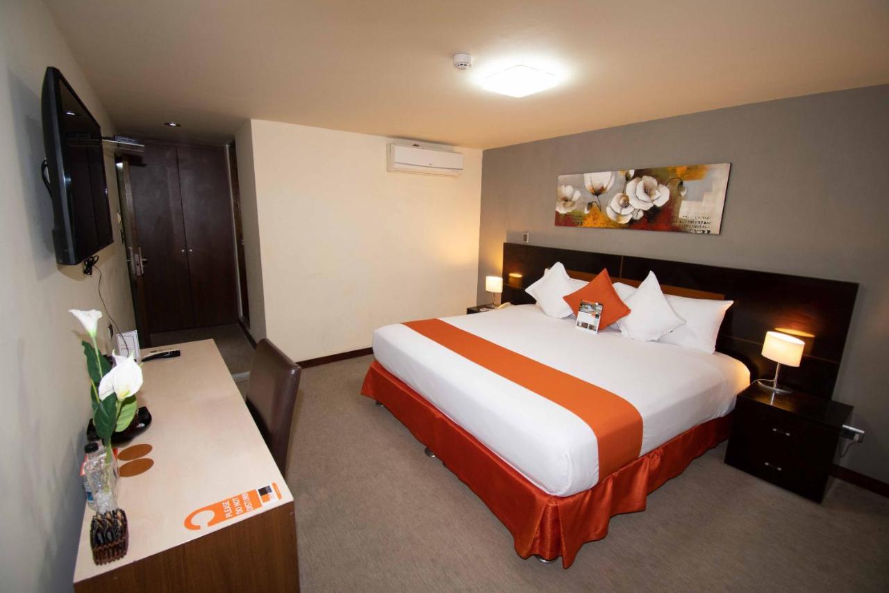 Sm Hotel Lima Extérieur photo