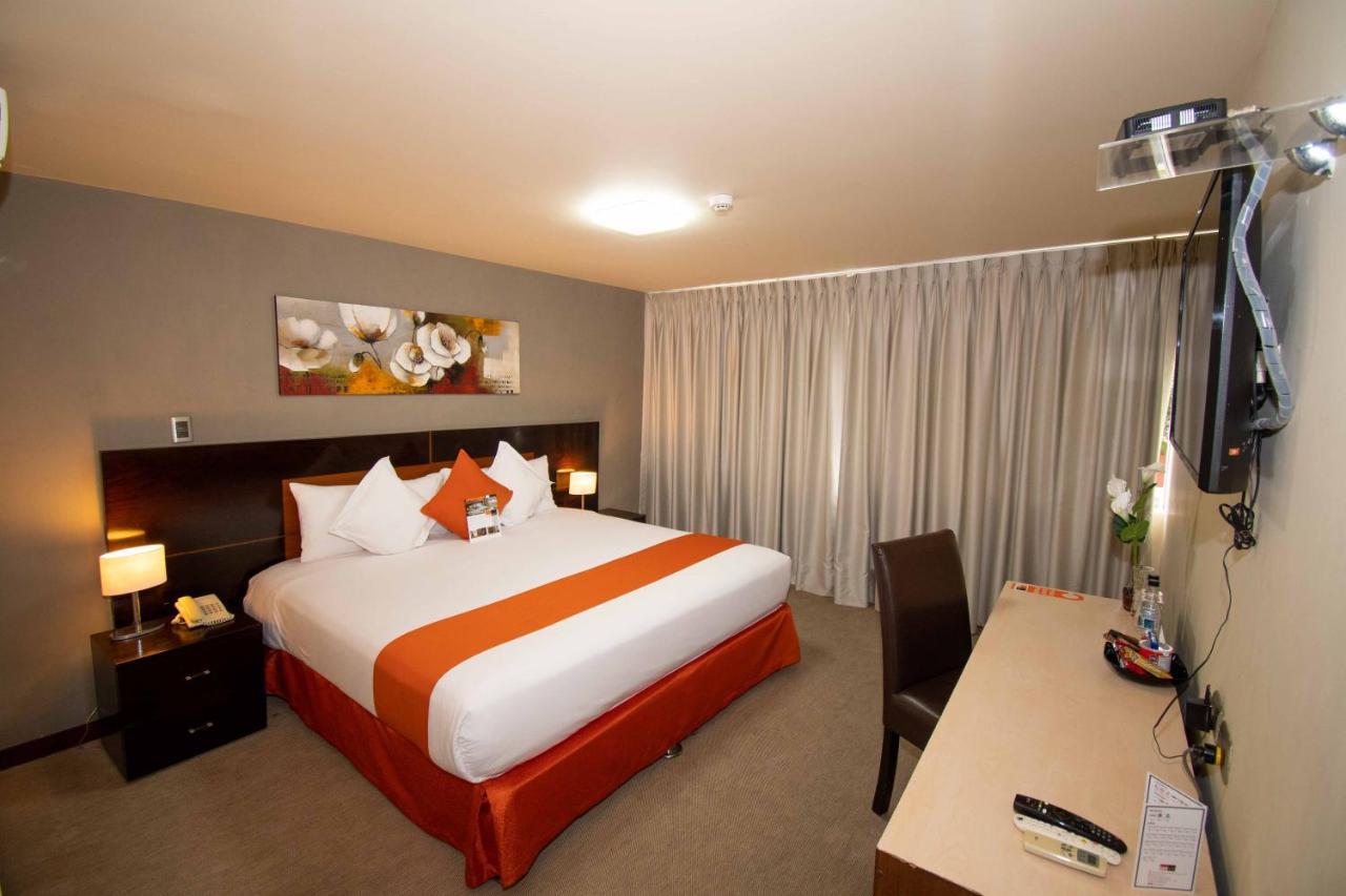 Sm Hotel Lima Extérieur photo