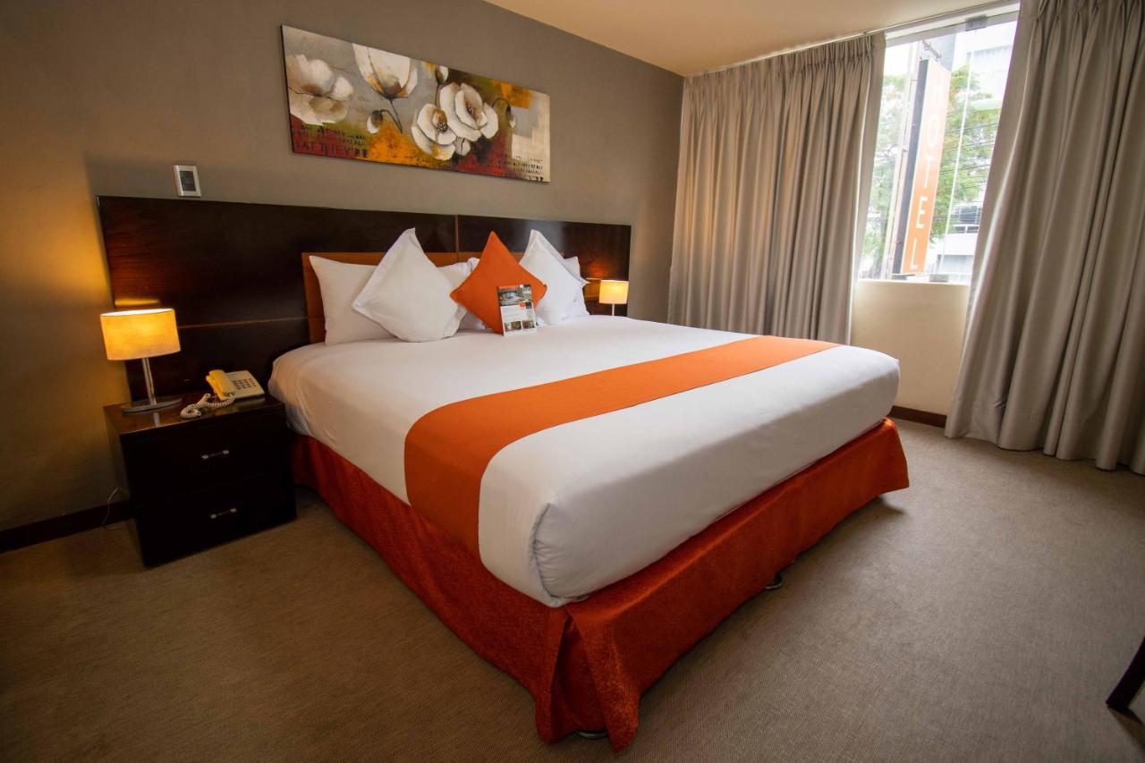 Sm Hotel Lima Extérieur photo