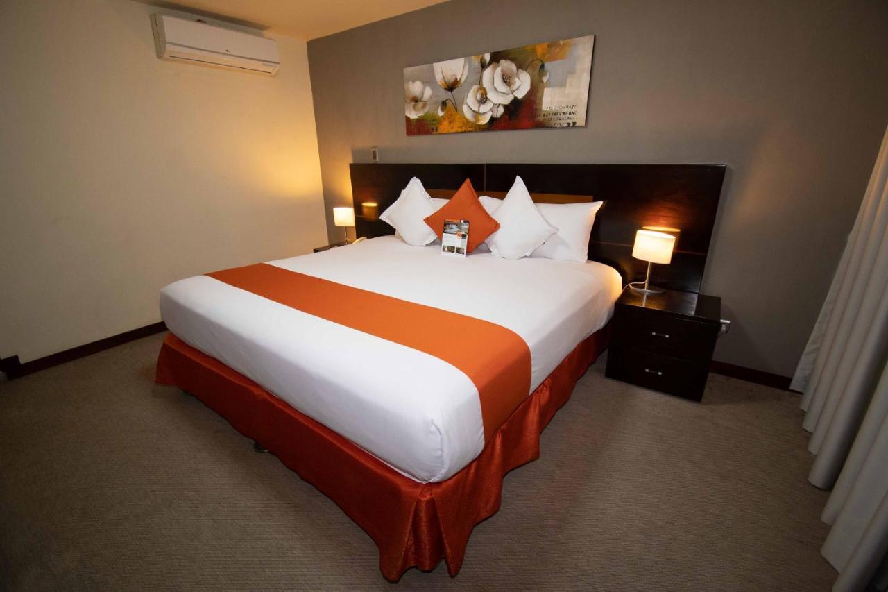 Sm Hotel Lima Extérieur photo