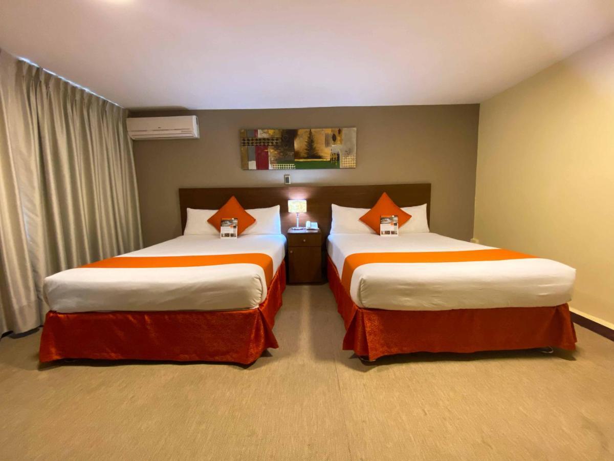 Sm Hotel Lima Extérieur photo