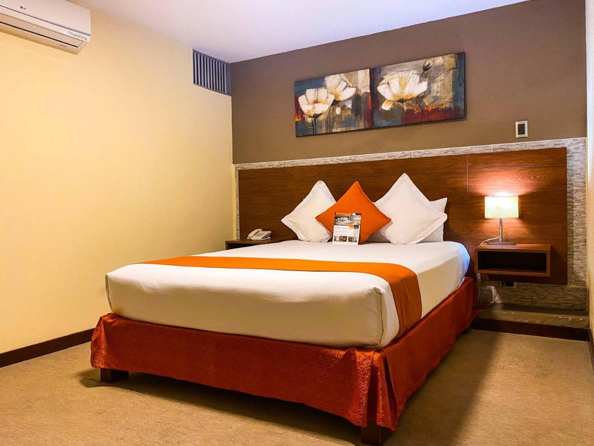 Sm Hotel Lima Extérieur photo