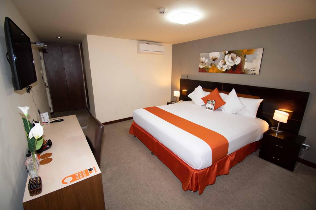 Sm Hotel Lima Extérieur photo
