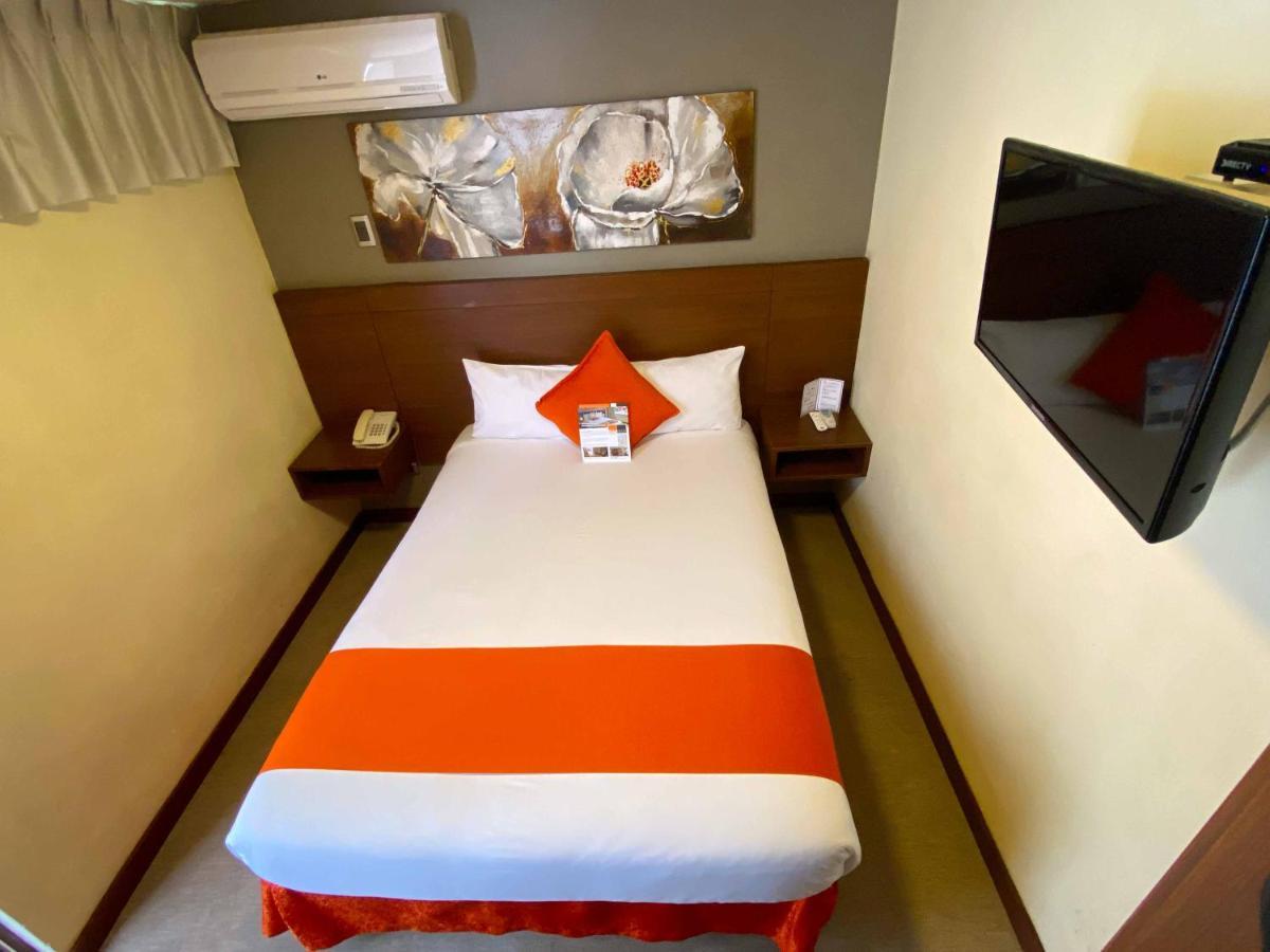 Sm Hotel Lima Extérieur photo