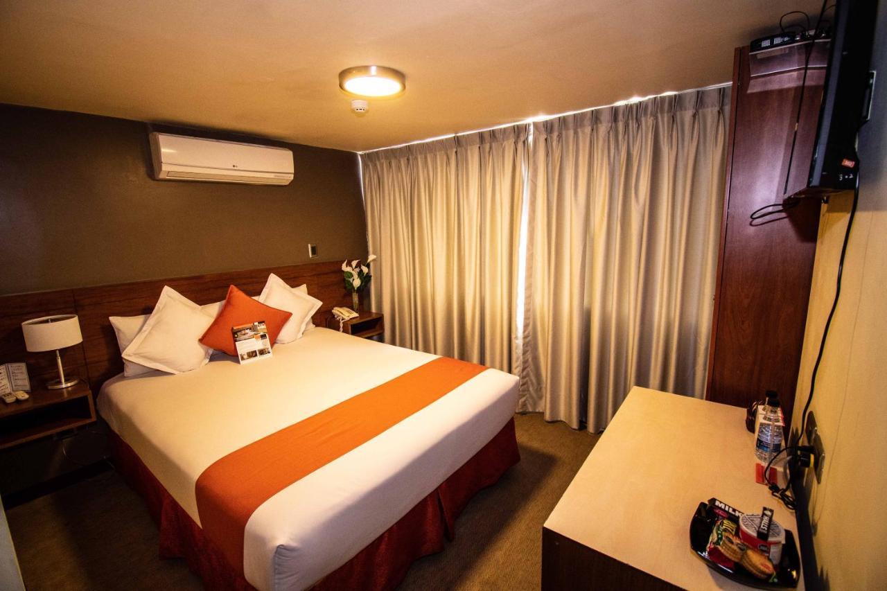 Sm Hotel Lima Extérieur photo