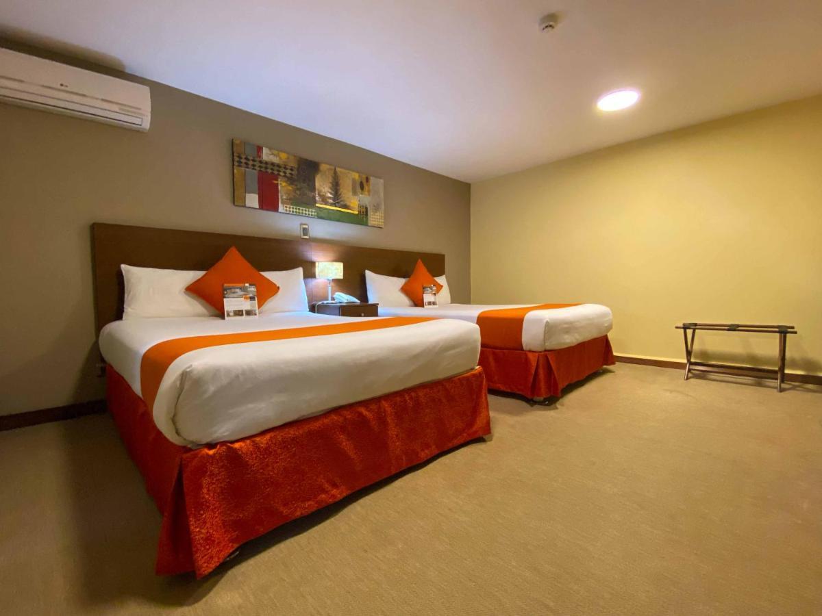 Sm Hotel Lima Extérieur photo