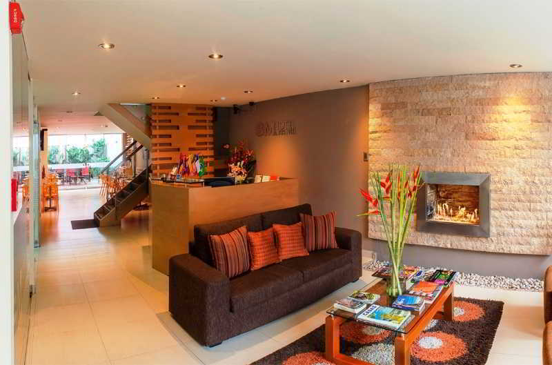 Sm Hotel Lima Extérieur photo