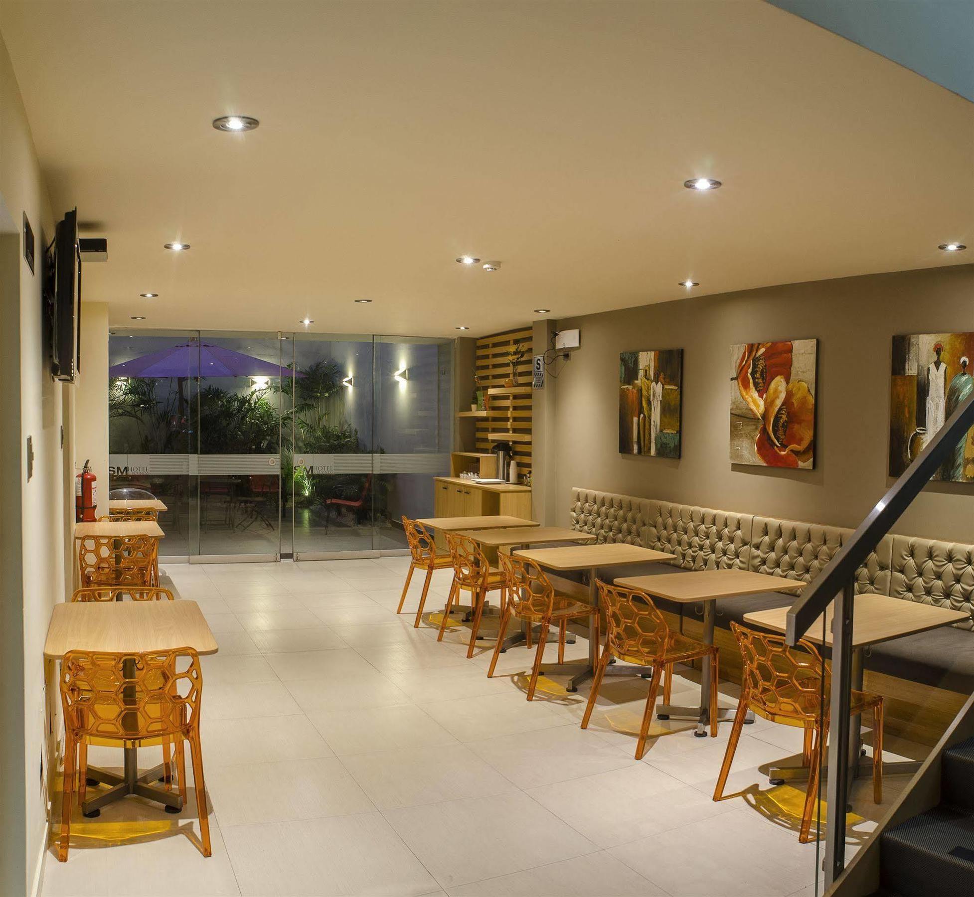 Sm Hotel Lima Extérieur photo