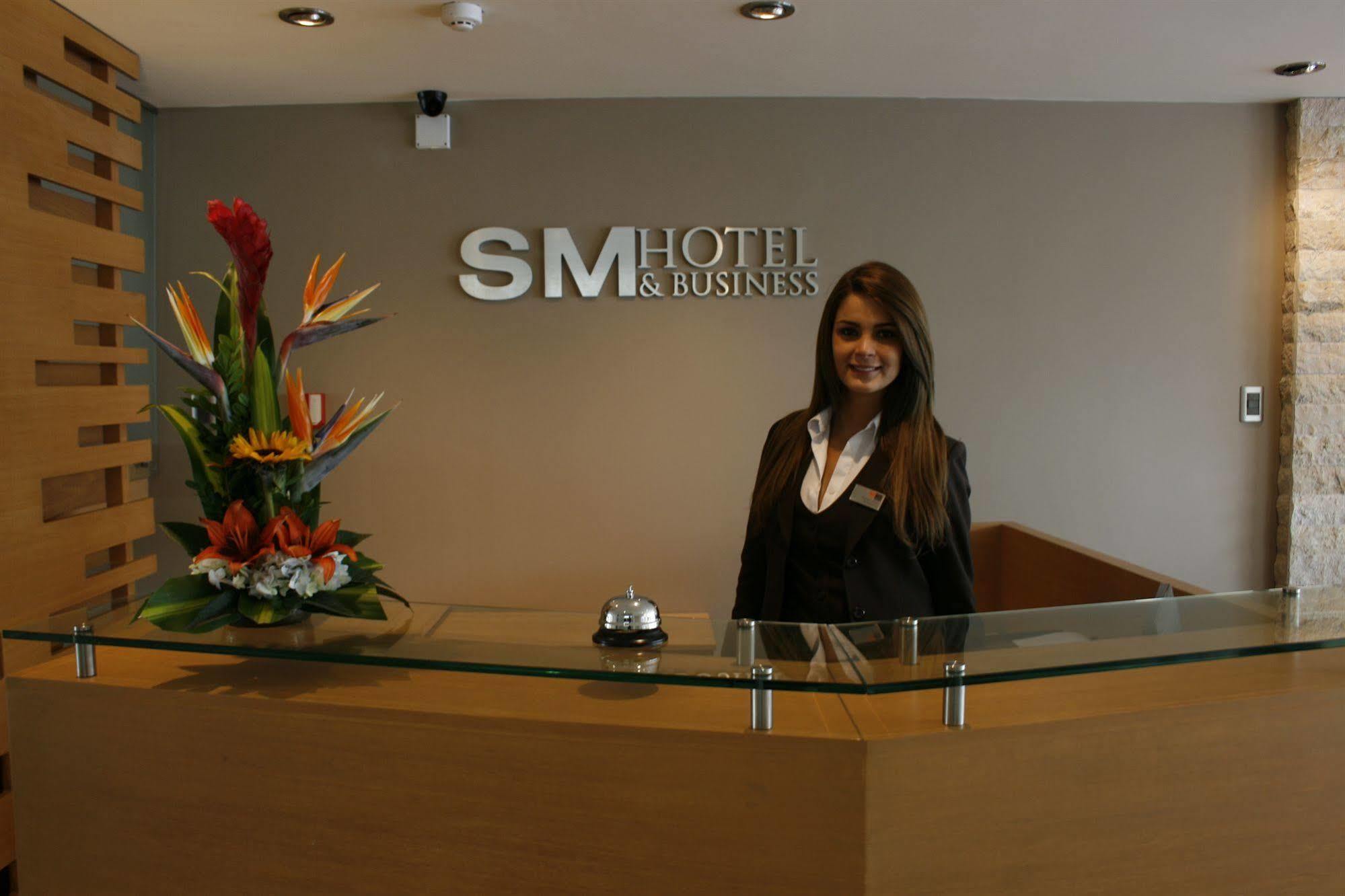 Sm Hotel Lima Extérieur photo